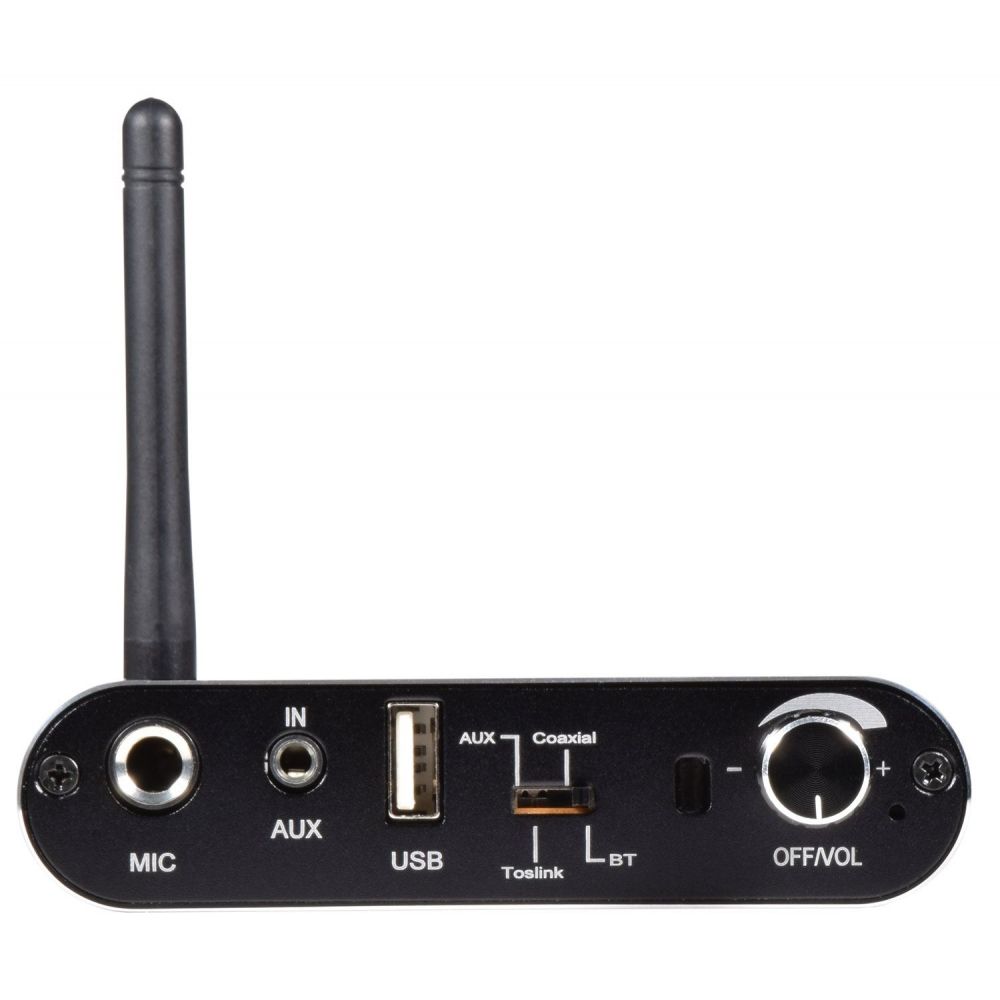 AV Link 100.598UK Bluetooth music receiver 15 m Black - image 4