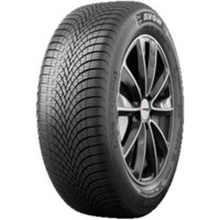 Avon All Season tire, 215/60 R16 99V XL, black with detailed tread pattern and Avon branding on the sidewall.