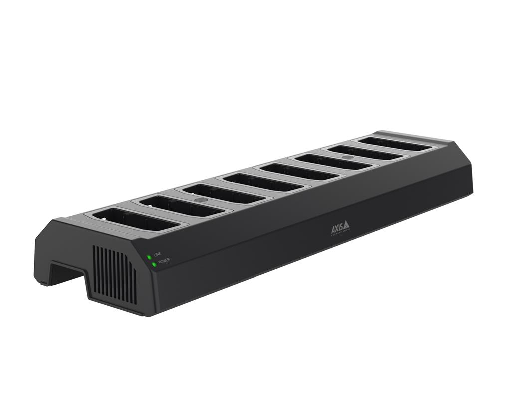 Axis 01724-003 mobile device dock station Black - image 2