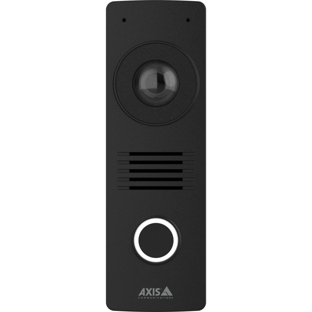 Axis I8116-E video intercom system 5 MP Black - image 3