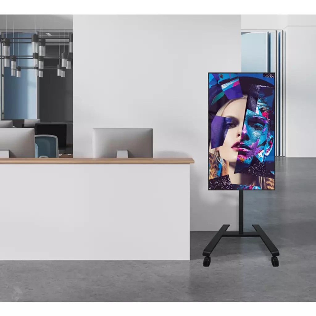 B-Tech BT7504 139.7 cm (55") Black - image 5