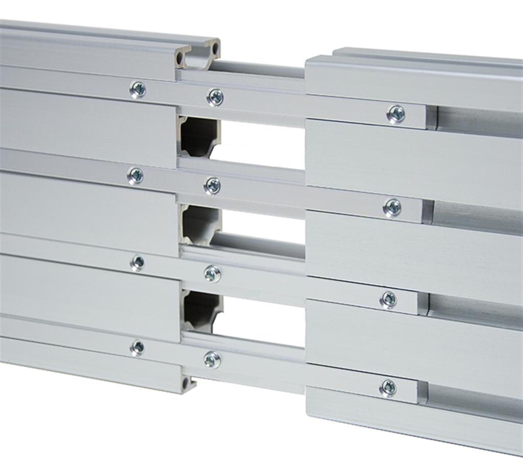 B-Tech BT8390-070/B V2 signage display mount accessory Mounting rail - image 4