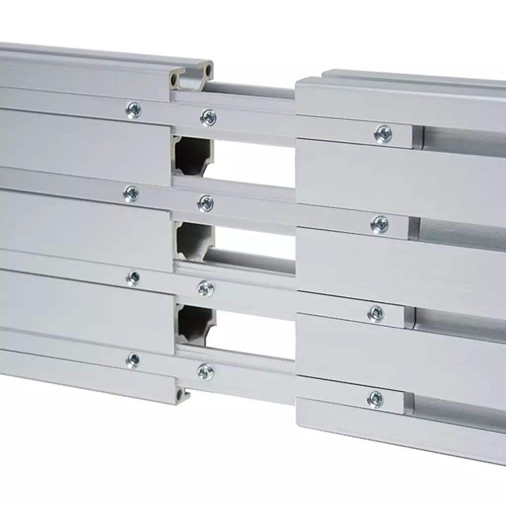 B-Tech BT8390-175/B V2 signage display mount accessory Mounting rail - image 4