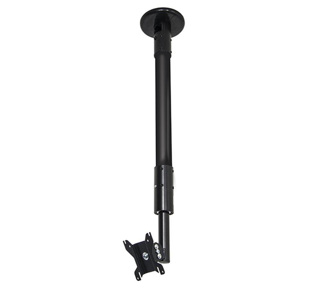 B-Tech Flat Screen Ceiling / Desk Mount with Tilt & Swivel (VESA 1 - image 5