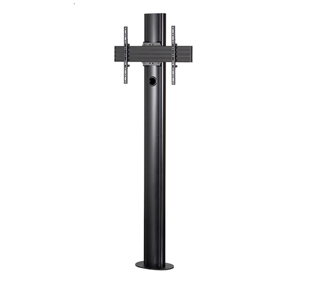 B-Tech MODE-AL - Premium Bolt-Down Single Screen UC Stand - (VESA 600 - image 2