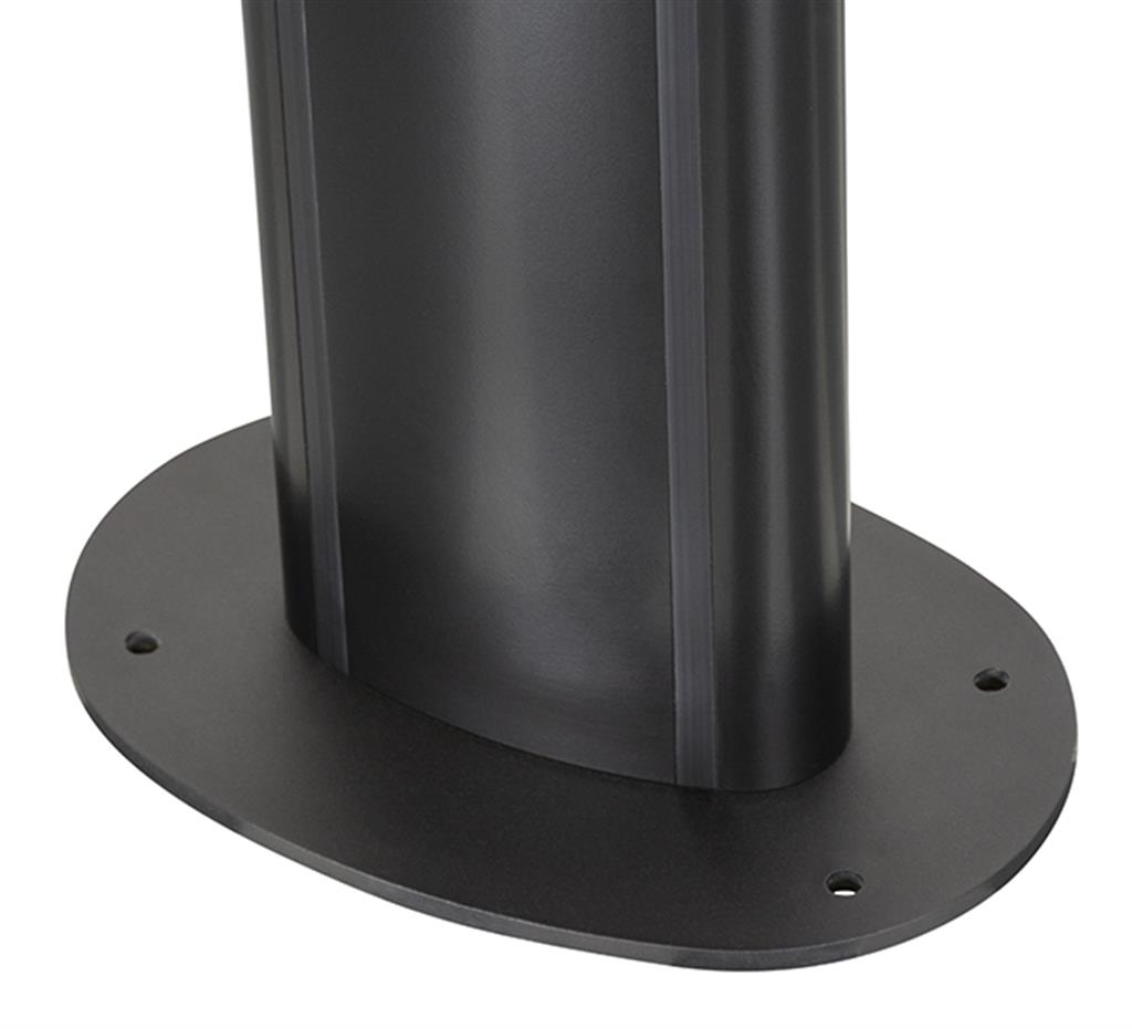 B-Tech MODE-AL - Premium Bolt-Down Single Screen UC Stand - (VESA 600 - image 3