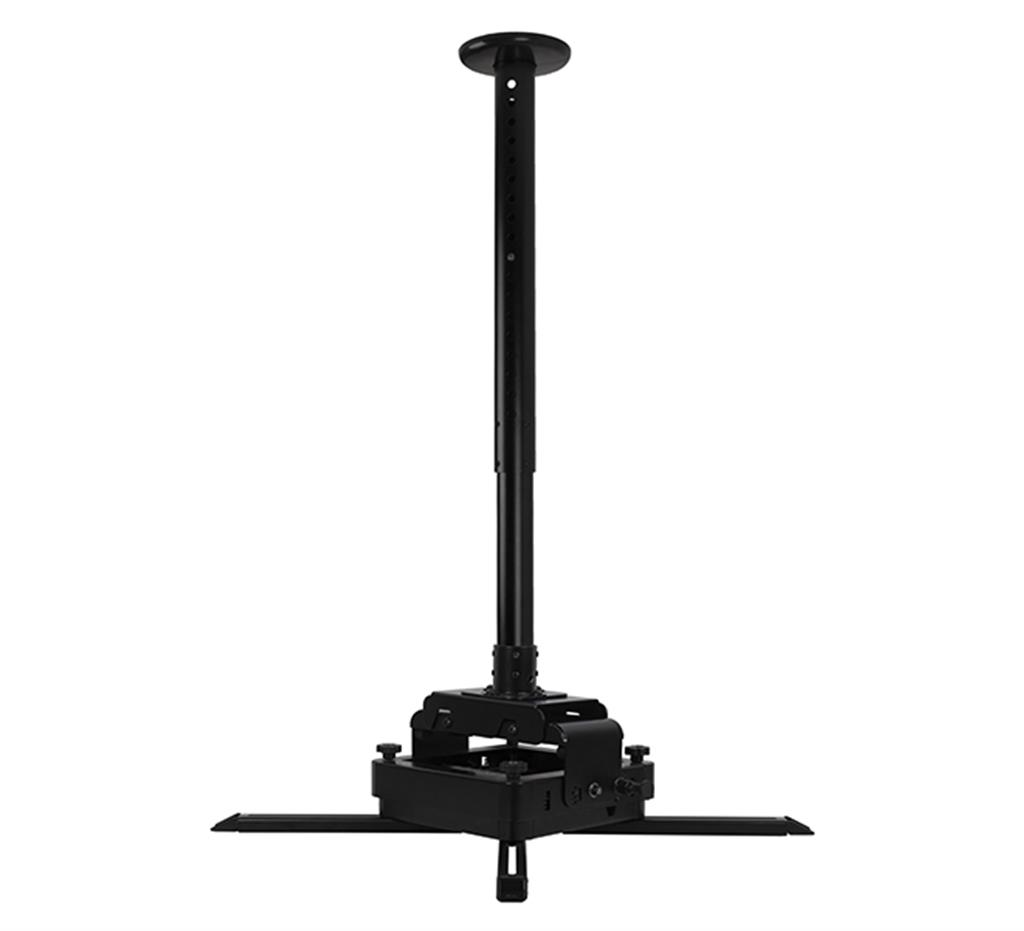 B-Tech SYSTEM 2 - Heavy Duty Projector Ceiling Mount with Micro-adjust - image 2