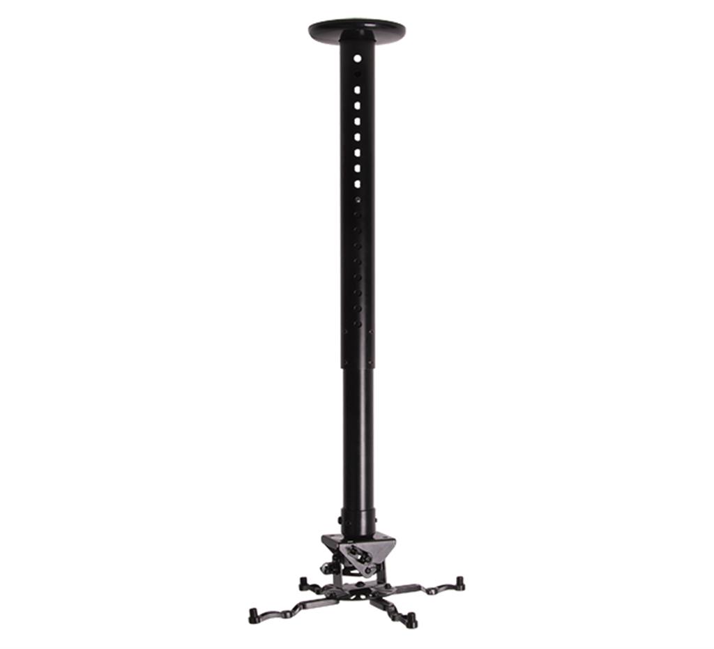 B-Tech SYSTEM 2 - Universal Projector Ceiling Mount with Micro-adjustm - image 2