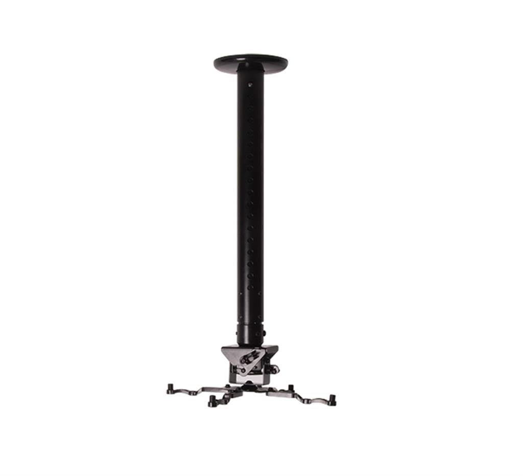 B-Tech SYSTEM 2 - Universal Projector Ceiling Mount with Micro-adjustm - image 3