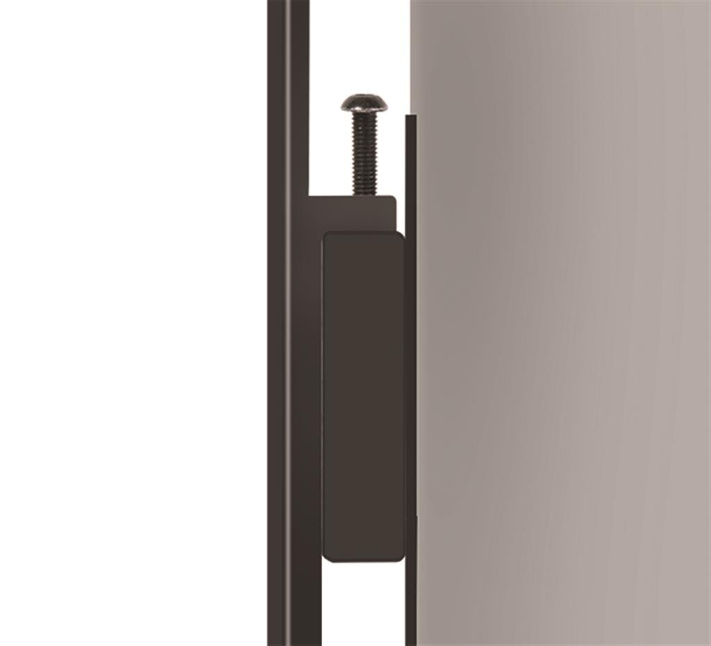 B-Tech SYSTEM X - XL Portrait Wall Mount For Ultrawide Displays - image 4