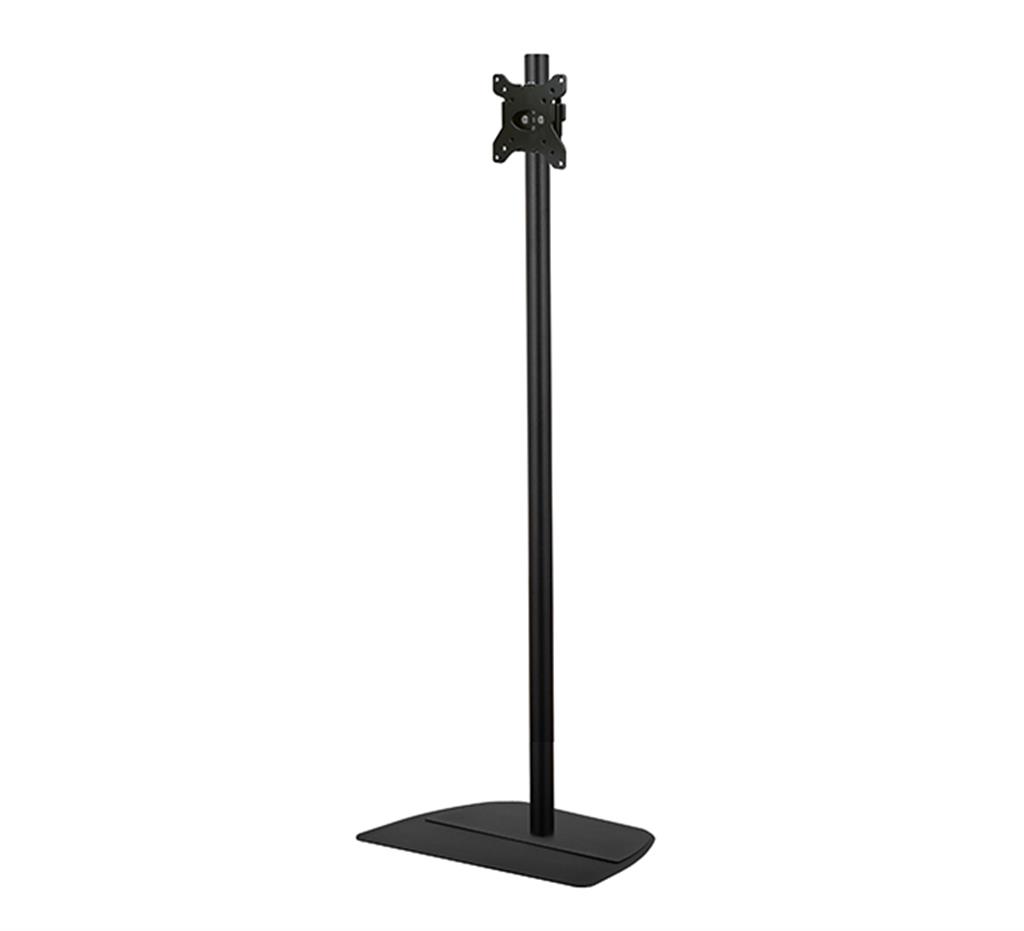B-Tech Universal Flat Screen Floor Stand (VESA 100 x 100) - 1.6m Ø50mm - image 2