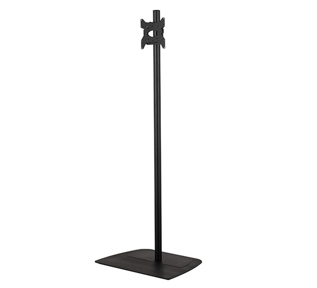 B-Tech Universal Flat Screen Floor Stand (VESA 200 x 200) - 1.8m Ø50mm - image 2