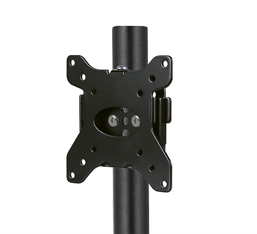 B-Tech Universal Flat Screen Floor Stand (VESA 200 x 200) - 1.8m Ø50mm - image 3