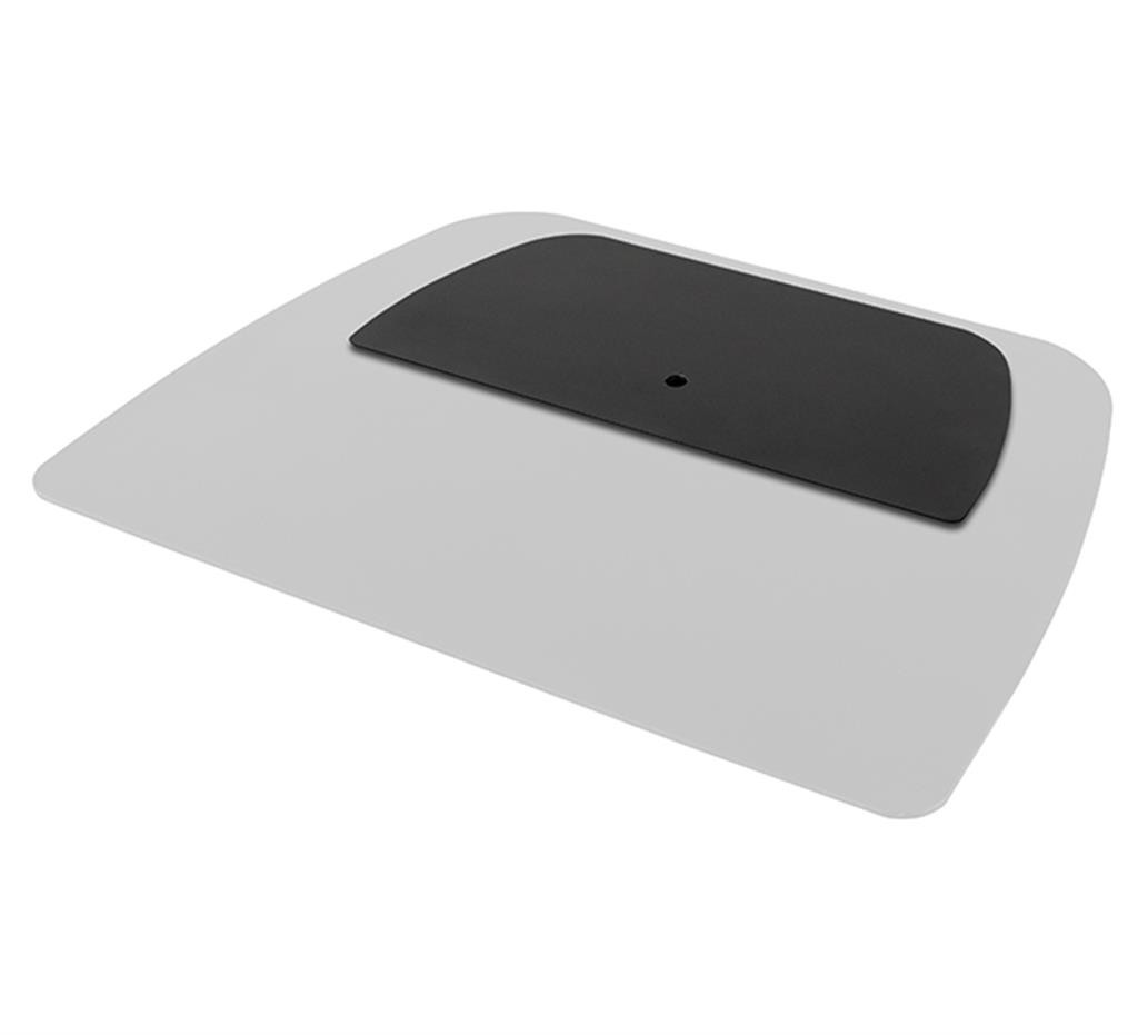 B-Tech Universal Flat Screen Floor Stand (VESA 200 x 200) - 1.8m Ø50mm - image 4