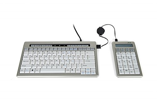 BakkerElkhuizen S-board 840 Numeric Keyboard - image 2