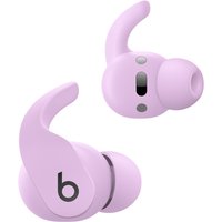 Pink Beats by Dr. Dre Fit Pro wireless in-ear headset with wingtip design and Bluetooth connectivity.