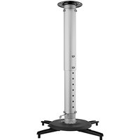 BenQ CM00G3 project mount Ceiling Black. Stainless steel - image 2