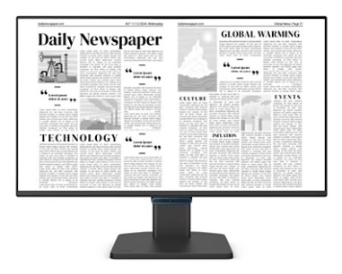 BenQ GW2490C computer monitor 60.5 cm (23.8") 1920 x 1080 pixels - image 2
