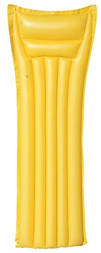 Bestway Inflatable Matt Finish Lilo (Colours Vary)| (H183cm) - image 2