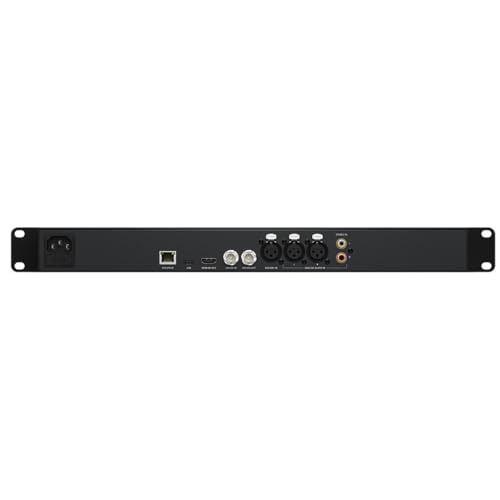 Blackmagic Design Audio Monitor 12G 1U Grey - image 3