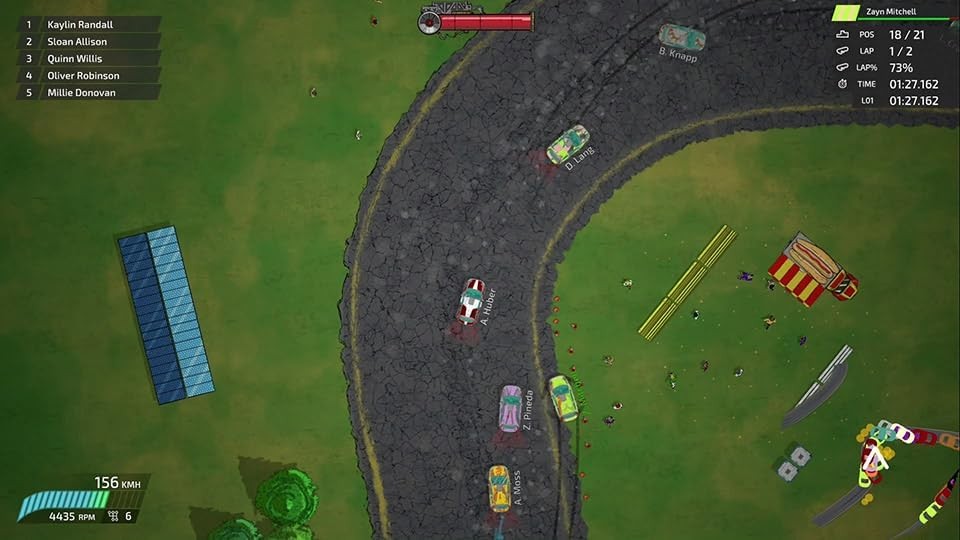Bloody Rally Show - PS4 - image 4