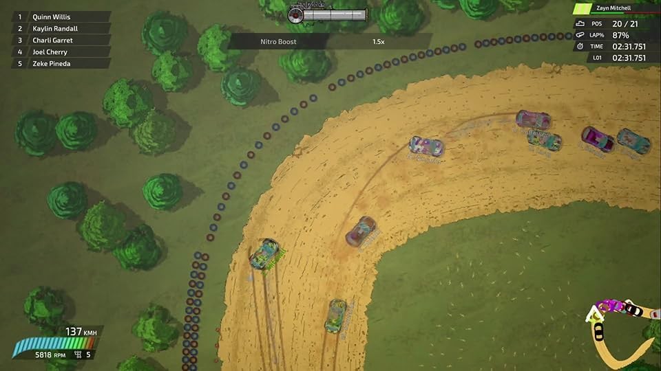 Bloody Rally Show - PS4 - image 5
