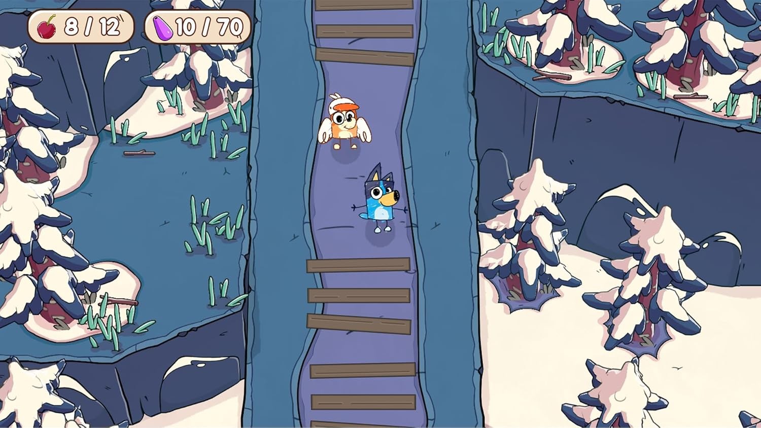 Bluey´s Quest for the Gold Pen - PS4 - image 3
