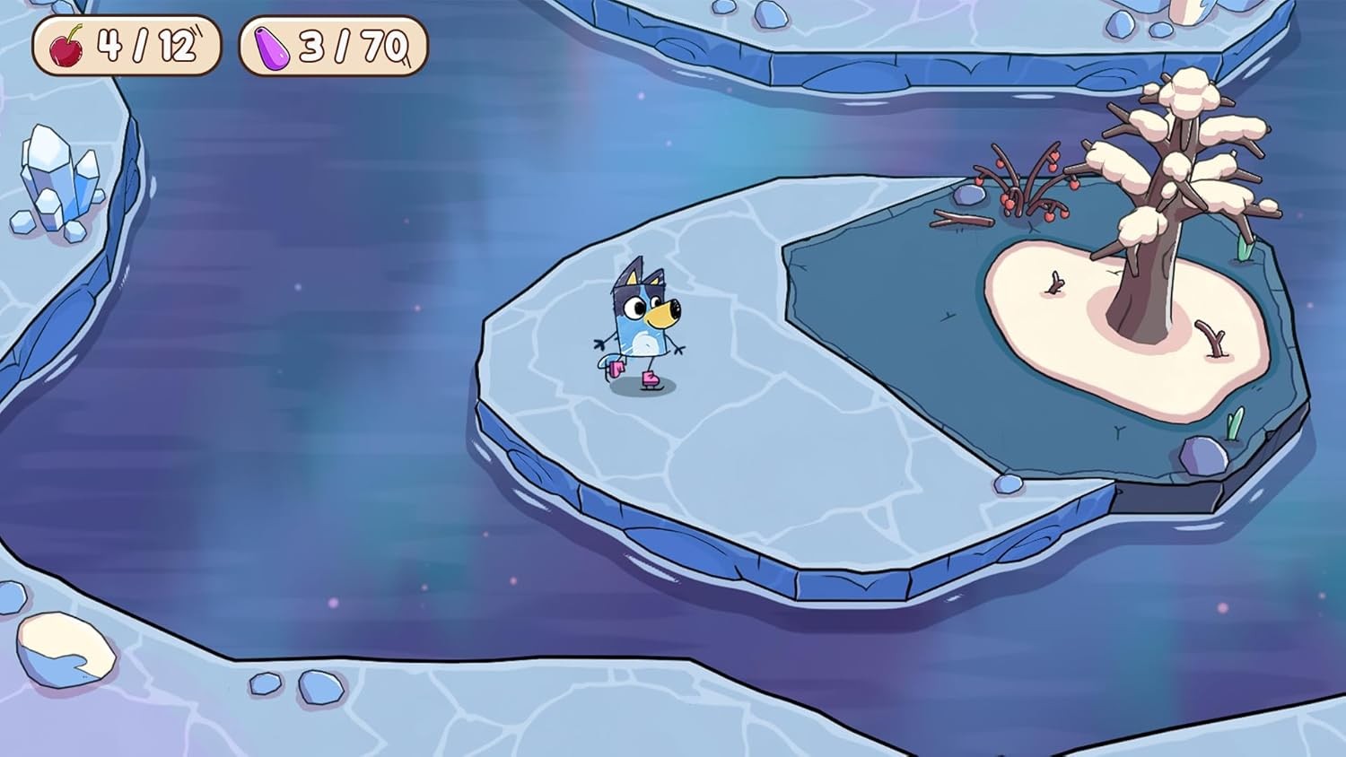 Bluey´s Quest for the Gold Pen - Switch 2 - image 4