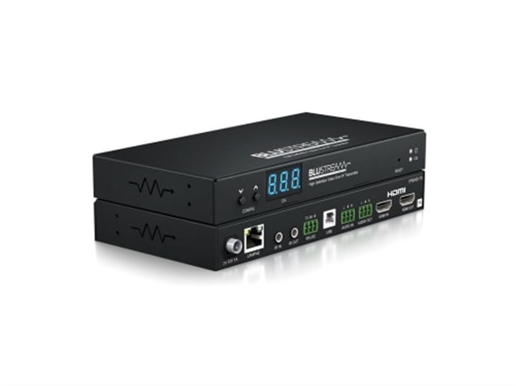 Blustream IP50HD-TX AV receiver Black - image 2