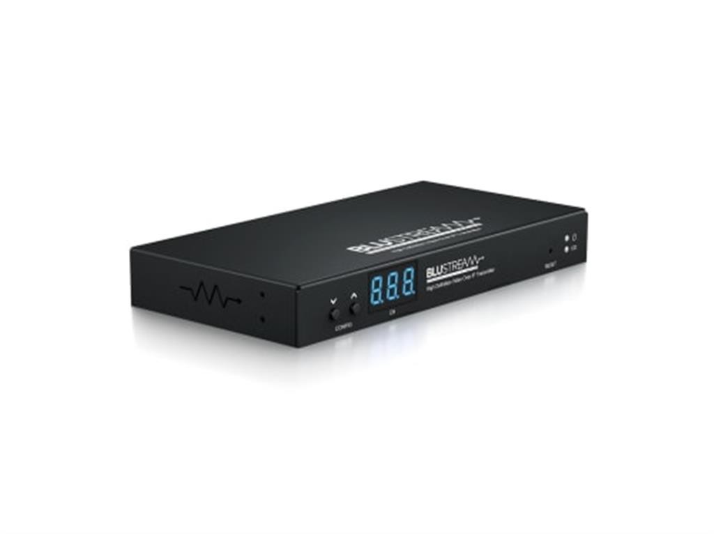 Blustream IP50HD-TX AV receiver Black - image 4