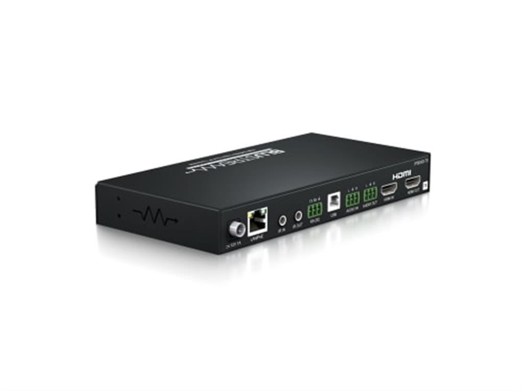 Blustream IP50HD-TX AV receiver Black - image 5
