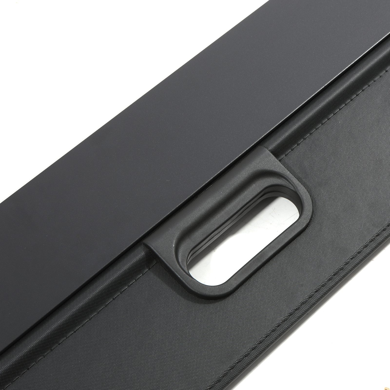 BMW X5 E70 07-13 - Black Retractable Roller parcel Shelf - image 2