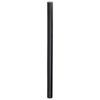 Black Bosch glue stick, cylindrical and sleek, designed for professional use.