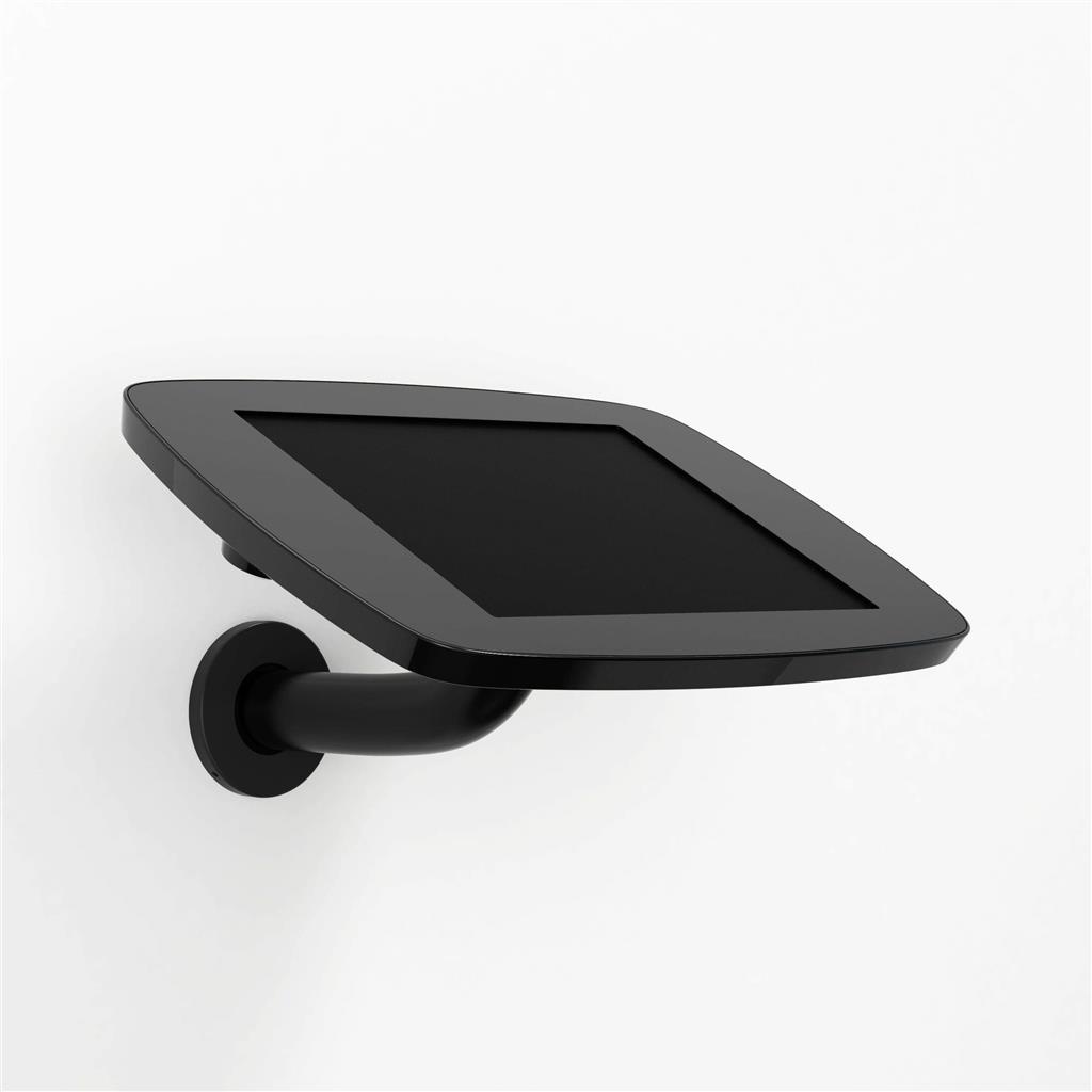 Bouncepad Branch | Apple iPad 8th Gen 10.2 (2020) | Black | Exposed Fr - image 2