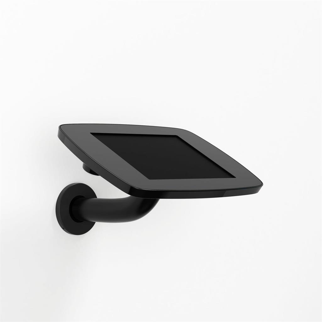 Bouncepad Branch | Apple iPad Mini 6th Gen | Black | Exposed Front Cam - image 2