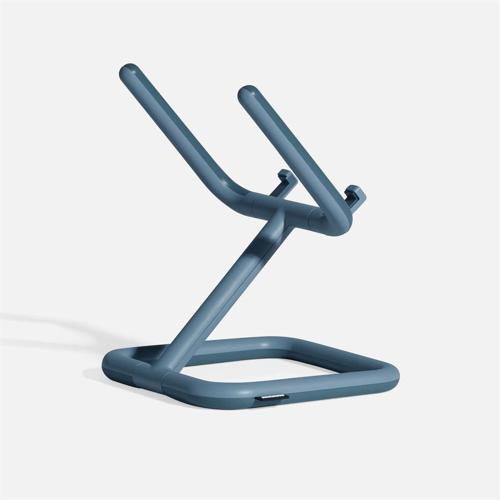 Bouncepad Go | Adjustable Tablet Stand | Blue | Tablet Universal - image 2