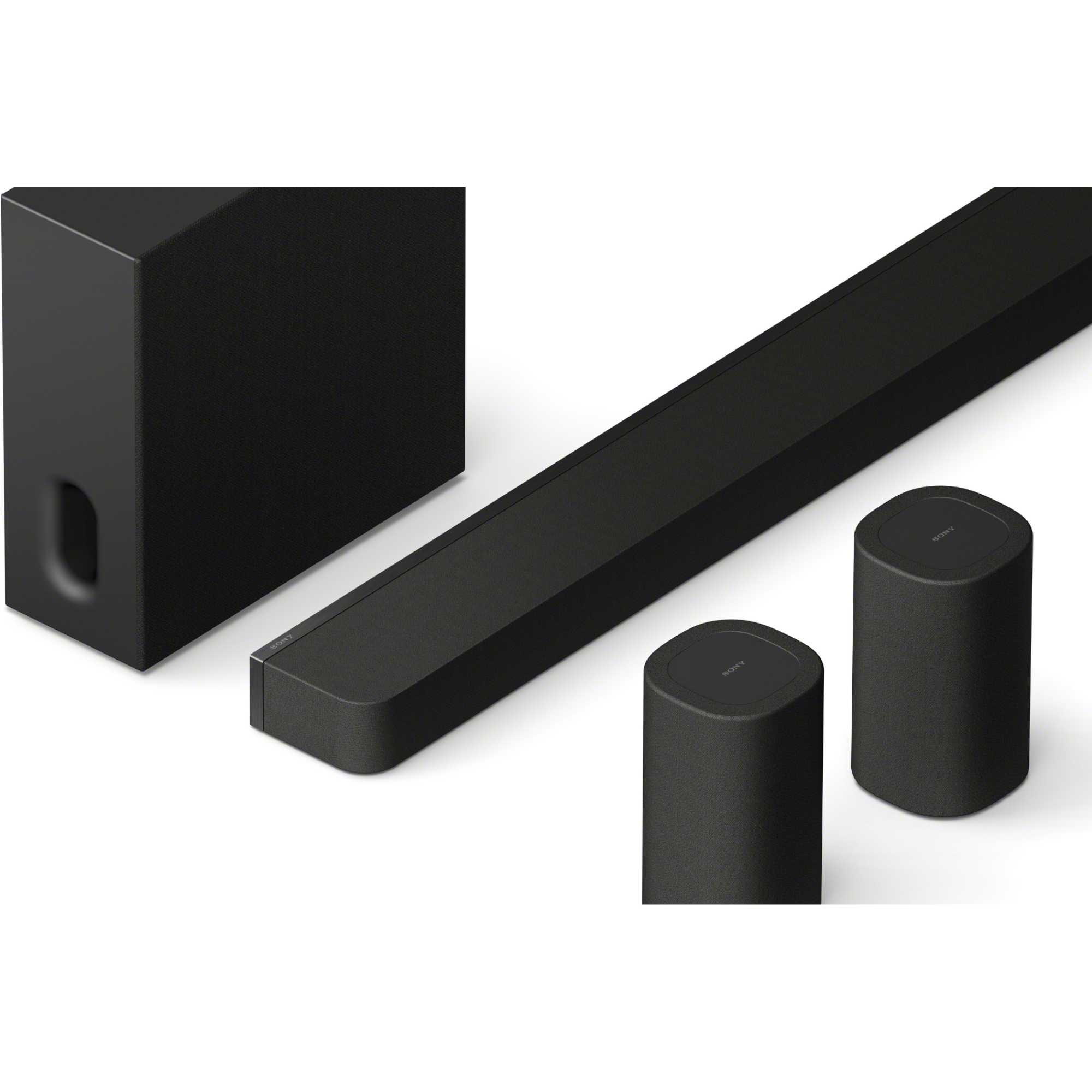 BRAVIA Theatre Rear 8 100W Wireless Rear Speakers - image 2