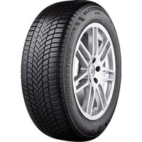 Bridgestone Weather Control A005 Evo tire, 195/55 R20 95H XL, black with detailed tread pattern and sidewall branding.