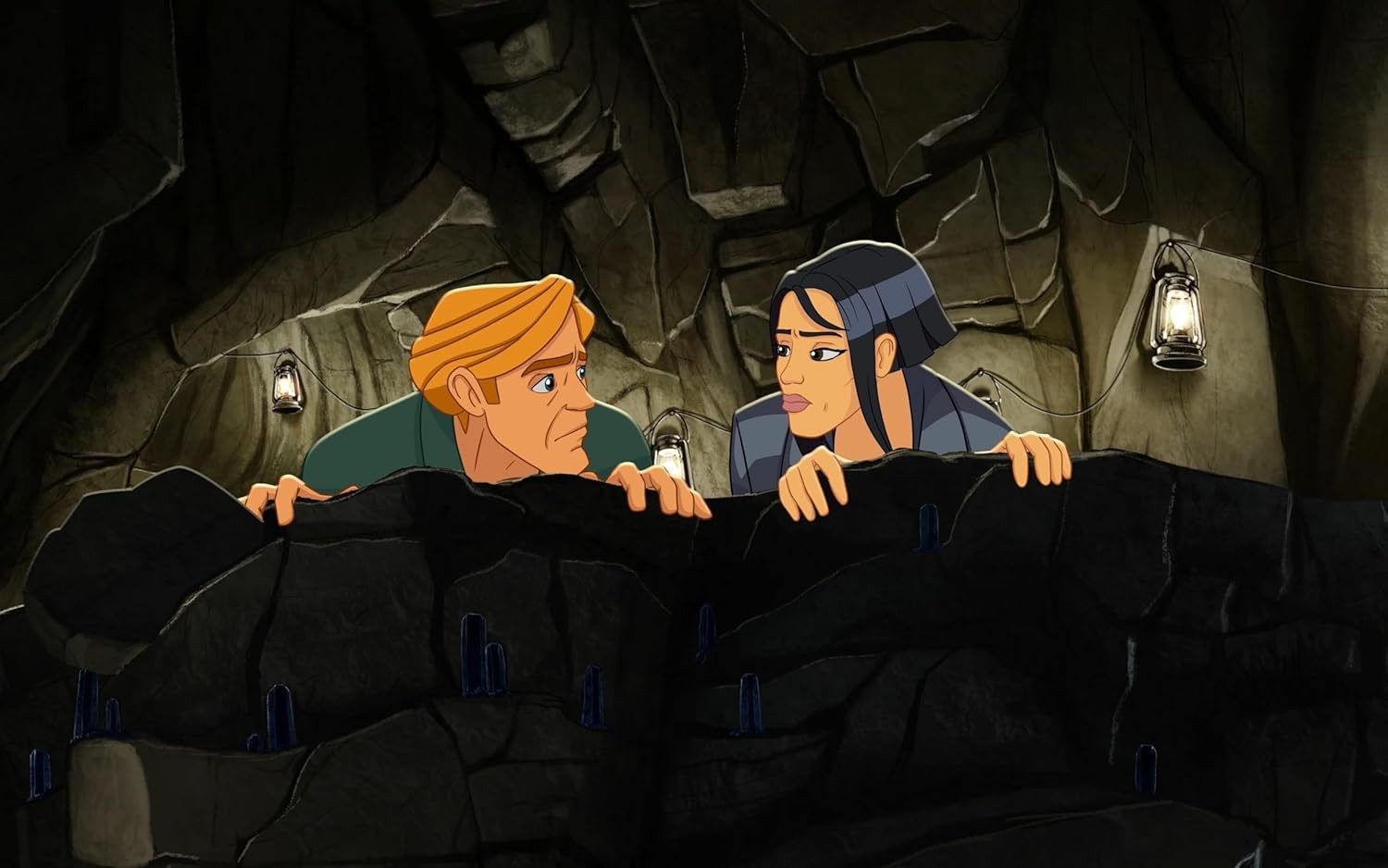 Broken Sword Shadow of the Templars Reforged - PS5 - image 3