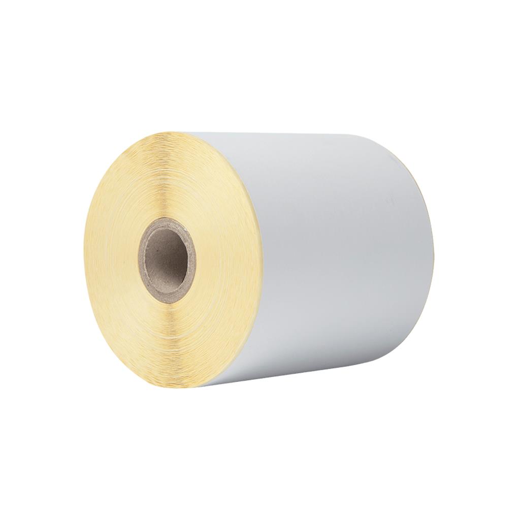 Brother BDE-1J000102-102 Etikettes white 102mm x 56.4m for Brother TD - image 3