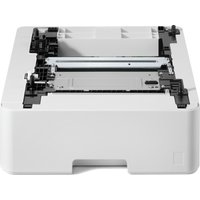 White Brother LT-360CL printer tray with black accents and paper guide slots.