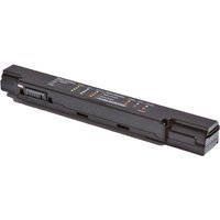 Black Brother PA-BT-002 battery for printer/scanner, rectangular shape with labeled indicators and connector ports.