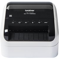 Brother QL-1110NWBC label printer Direct thermal 300 x 300 DPI 110 mm/sec Wired & Wireless DK Wi-Fi Bluetooth - image 3