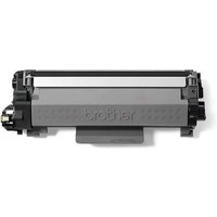 Black and gray Brother TN-2515P toner cartridge with a rectangular shape and branded logo on the side.