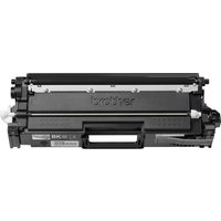 Black Brother TN-821XXLBK high-capacity toner cartridge with handle and visible branding, designed for 15K pages.