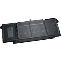 Black BTI 0TN2GY 63Wh 4-cell battery for DELL LATITUDE 5320, rectangular with visible labels and connectors.