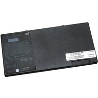 Black BTI 24Wh 3 cell battery for GETAC F110 tablet, rectangular with label and connector on one side.