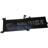 Black BTI 30Wh 2 cell battery for Lenovo Ideapad, rectangular shape with connector wires and printed specifications.