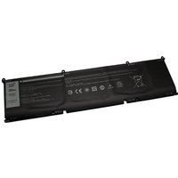 Black BTI 3C battery for DELL G7 7500, rectangular with printed specifications and safety icons.