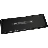 Black rectangular BTI 3C battery for Latitude 6430U with label and connector slots on one side.